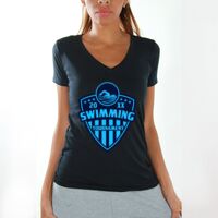 Women's V-Neck T-Shirts Thumbnail