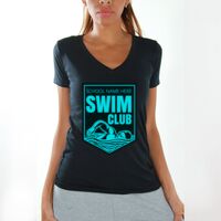 Women's V-Neck T-Shirts Thumbnail