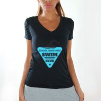 Women's V-Neck T-Shirts Thumbnail