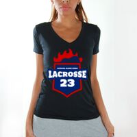 Women's V-Neck T-Shirts Thumbnail