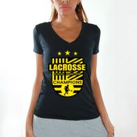 Women's V-Neck T-Shirts Thumbnail