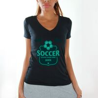 Women's V-Neck T-Shirts Thumbnail