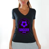 Women's V-Neck T-Shirts Thumbnail