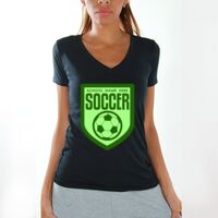 Women's V-Neck T-Shirts Thumbnail