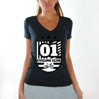 Women's V-Neck T-Shirts Thumbnail