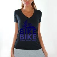 Women's V-Neck T-Shirts Thumbnail