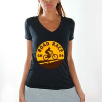 Women's V-Neck T-Shirts Thumbnail