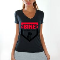 Women's V-Neck T-Shirts Thumbnail