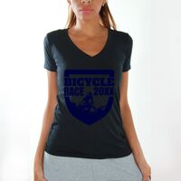 Women's V-Neck T-Shirts Thumbnail