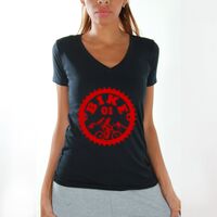 Women's V-Neck T-Shirts Thumbnail