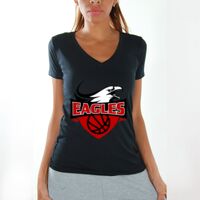 Women's V-Neck T-Shirts Thumbnail