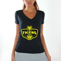 Women's V-Neck T-Shirts Thumbnail
