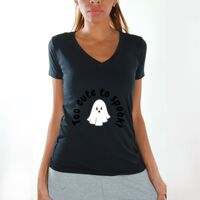 Women's V-Neck T-Shirts Thumbnail