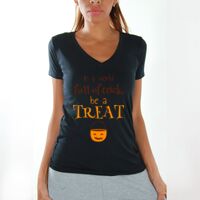 Women's V-Neck T-Shirts Thumbnail