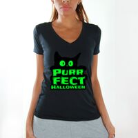 Women's V-Neck T-Shirts Thumbnail