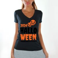 Women's V-Neck T-Shirts Thumbnail
