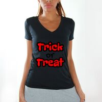 Women's V-Neck T-Shirts Thumbnail