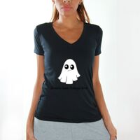 Women's V-Neck T-Shirts Thumbnail