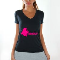 Women's V-Neck T-Shirts Thumbnail