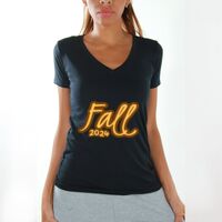 Women's V-Neck T-Shirts Thumbnail