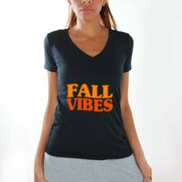 Women's V-Neck T-Shirts Thumbnail