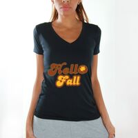 Women's V-Neck T-Shirts Thumbnail