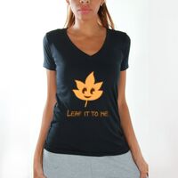 Women's V-Neck T-Shirts Thumbnail