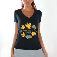 Women's V-Neck T-Shirts Thumbnail