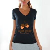 Women's V-Neck T-Shirts Thumbnail