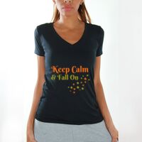 Women's V-Neck T-Shirts Thumbnail