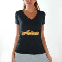 Women's V-Neck T-Shirts Thumbnail