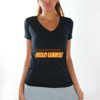 Women's V-Neck T-Shirts Thumbnail