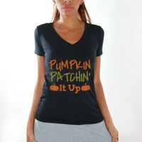 Women's V-Neck T-Shirts Thumbnail