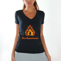 Women's V-Neck T-Shirts Thumbnail