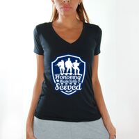 Women's V-Neck T-Shirts Thumbnail
