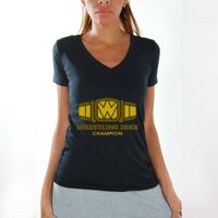 Women's V-Neck T-Shirts Thumbnail