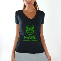 Women's V-Neck T-Shirts Thumbnail