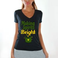 Women's V-Neck T-Shirts Thumbnail