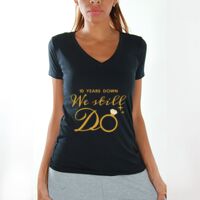 Women's V-Neck T-Shirts Thumbnail