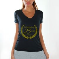 Women's V-Neck T-Shirts Thumbnail