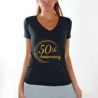 Women's V-Neck T-Shirts Thumbnail