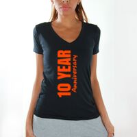 Women's V-Neck T-Shirts Thumbnail
