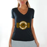 Women's V-Neck T-Shirts Thumbnail