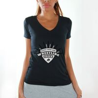 Women's V-Neck T-Shirts Thumbnail