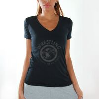 Women's V-Neck T-Shirts Thumbnail