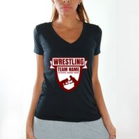 Women's V-Neck T-Shirts Thumbnail