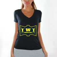 Women's V-Neck T-Shirts Thumbnail
