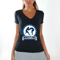 Women's V-Neck T-Shirts Thumbnail