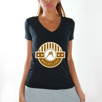Women's V-Neck T-Shirts Thumbnail