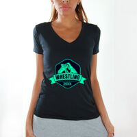 Women's V-Neck T-Shirts Thumbnail